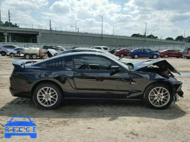 2013 FORD MUSTANG GT 1ZVBP8CF3D5273930 зображення 9