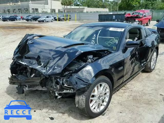 2013 FORD MUSTANG GT 1ZVBP8CF3D5273930 image 1