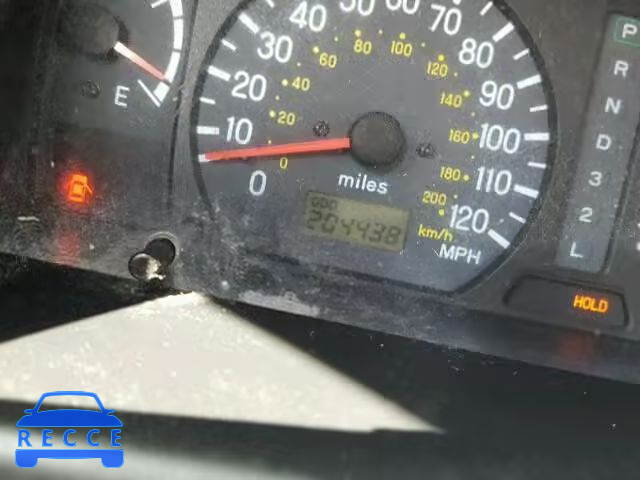 2001 MITSUBISHI MONTERO SP JA4LS31R21P033381 Bild 7