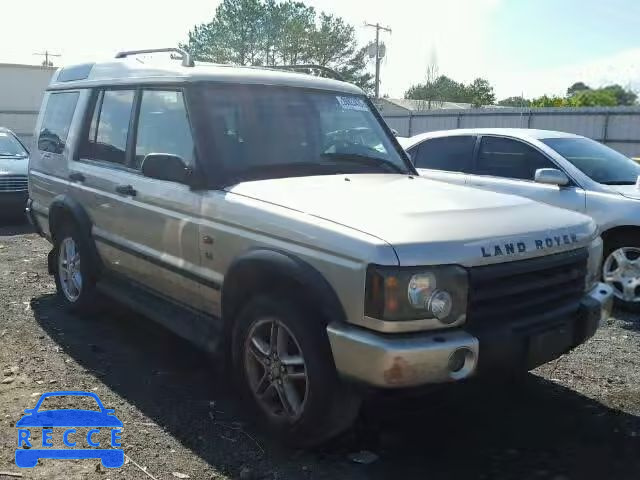 2003 LAND ROVER DISCOVERY SALTY164X3A818266 image 0