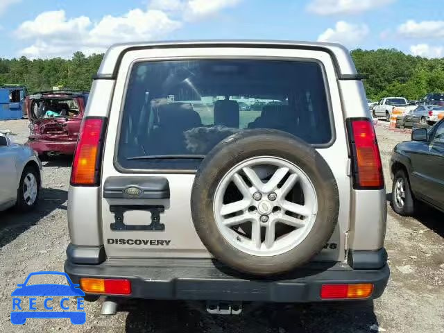 2003 LAND ROVER DISCOVERY SALTY164X3A818266 image 9