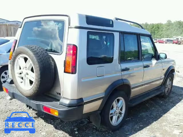 2003 LAND ROVER DISCOVERY SALTY164X3A818266 image 3