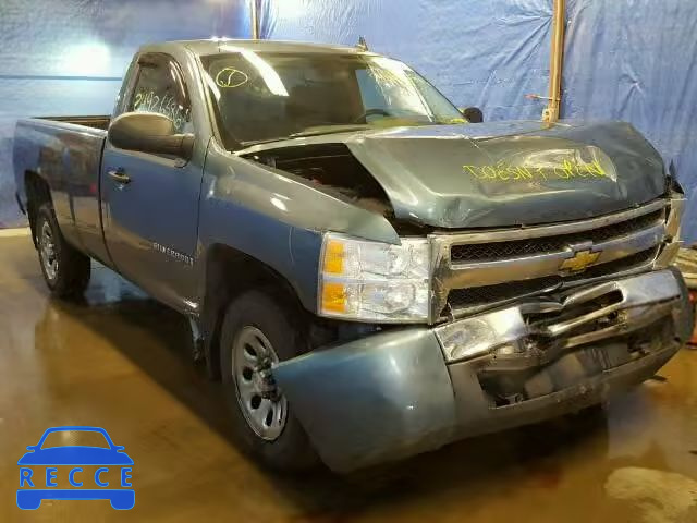 2009 CHEVROLET SILVERADO 1GCEC14J19Z251690 image 0