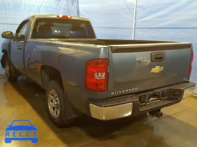 2009 CHEVROLET SILVERADO 1GCEC14J19Z251690 image 2