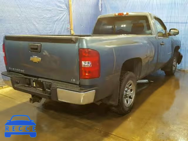 2009 CHEVROLET SILVERADO 1GCEC14J19Z251690 image 3