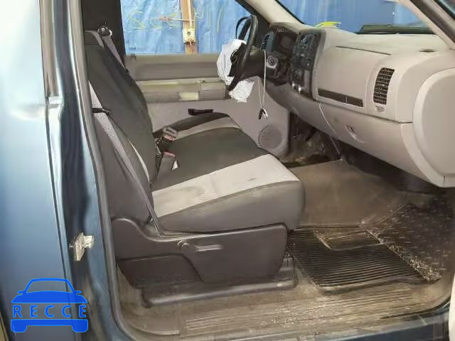 2009 CHEVROLET SILVERADO 1GCEC14J19Z251690 image 4