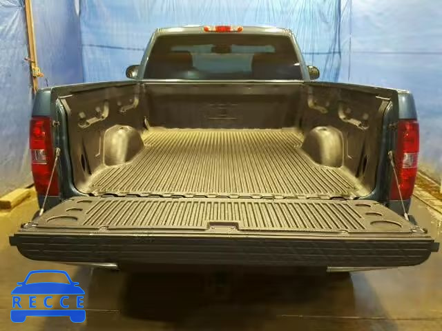 2009 CHEVROLET SILVERADO 1GCEC14J19Z251690 image 5