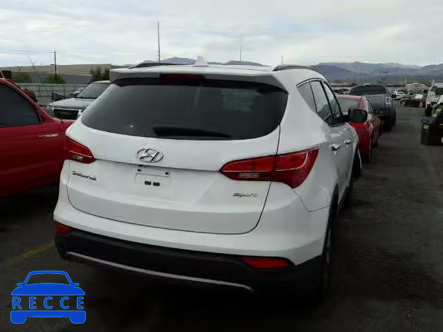 2016 HYUNDAI SANTA FE S 5XYZU3LB6GG364289 зображення 3