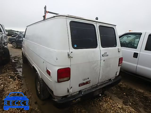 1993 GMC VANDURA G2 2GTEG25K9P4504437 image 2