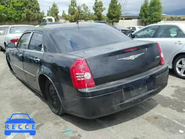 2008 CHRYSLER 300 LX 2C3KA43R08H292008 image 2