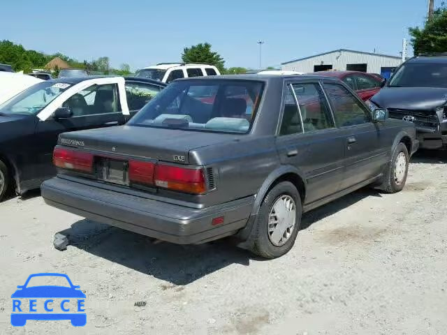 1989 NISSAN STANZA JN1HT21S4KT207971 image 3