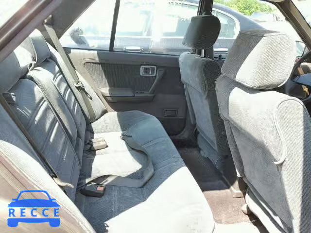 1989 NISSAN STANZA JN1HT21S4KT207971 image 5