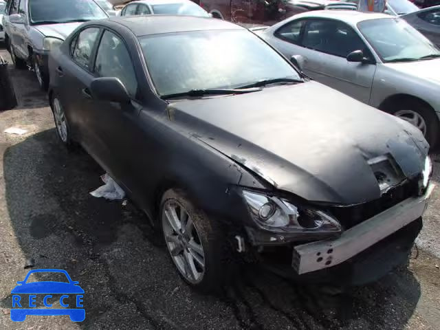 2006 LEXUS IS 250 JTHBK262462010193 зображення 0