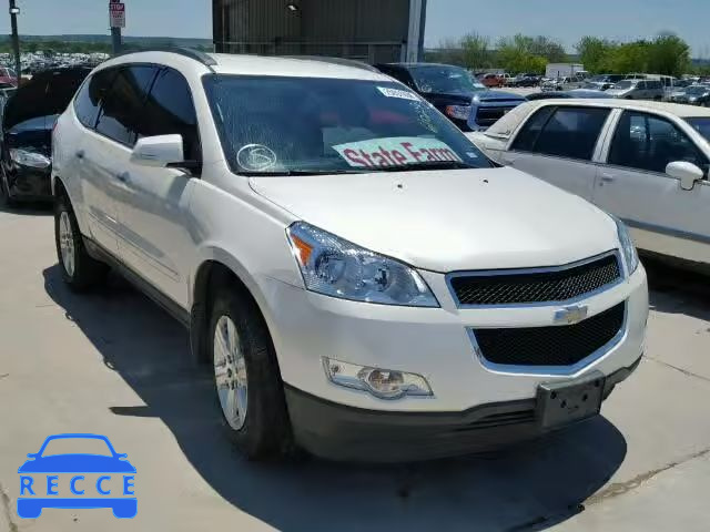 2011 CHEVROLET TRAVERSE L 1GNKRJED1BJ336549 image 0