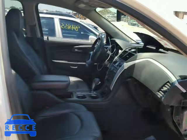 2011 CHEVROLET TRAVERSE L 1GNKRJED1BJ336549 зображення 4