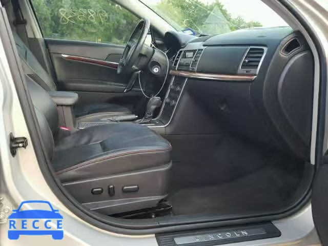 2010 LINCOLN MKZ 3LNHL2GC5AR646508 image 4