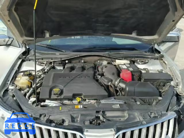 2010 LINCOLN MKZ 3LNHL2GC5AR646508 image 6