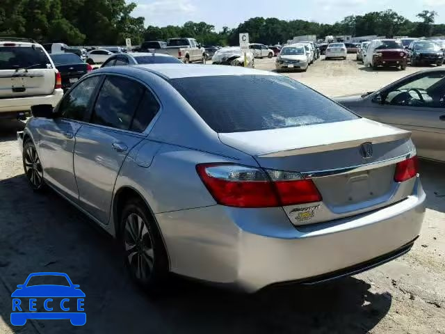 2013 HONDA ACCORD LX 1HGCR2F30DA178802 image 2