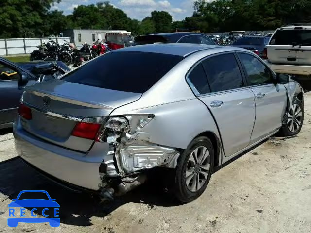 2013 HONDA ACCORD LX 1HGCR2F30DA178802 зображення 3