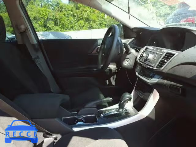 2013 HONDA ACCORD LX 1HGCR2F30DA178802 image 4