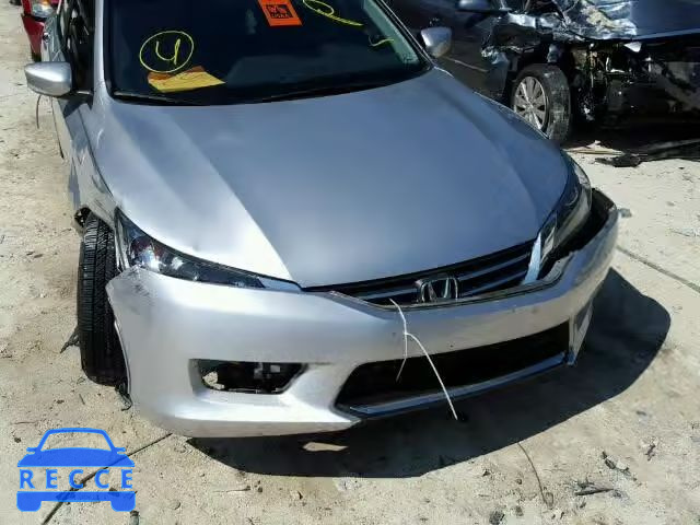 2013 HONDA ACCORD LX 1HGCR2F30DA178802 зображення 8