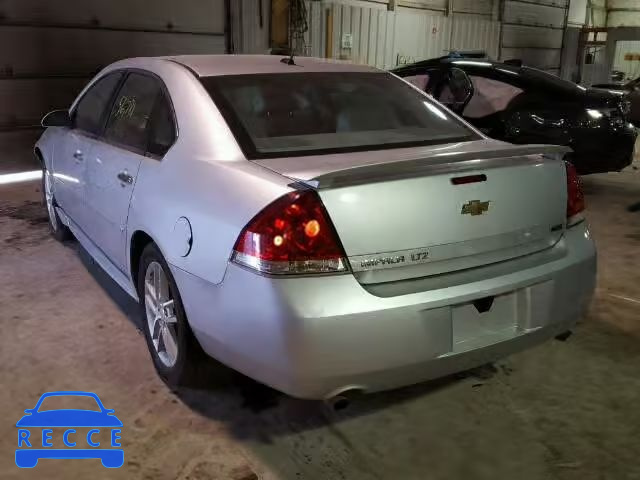 2013 CHEVROLET IMPALA LTZ 2G1WC5E37D1214097 image 2