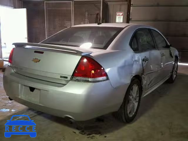 2013 CHEVROLET IMPALA LTZ 2G1WC5E37D1214097 image 3