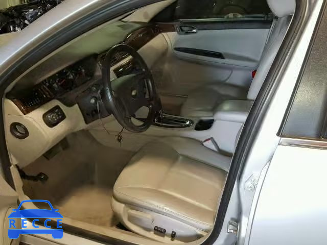 2013 CHEVROLET IMPALA LTZ 2G1WC5E37D1214097 image 4