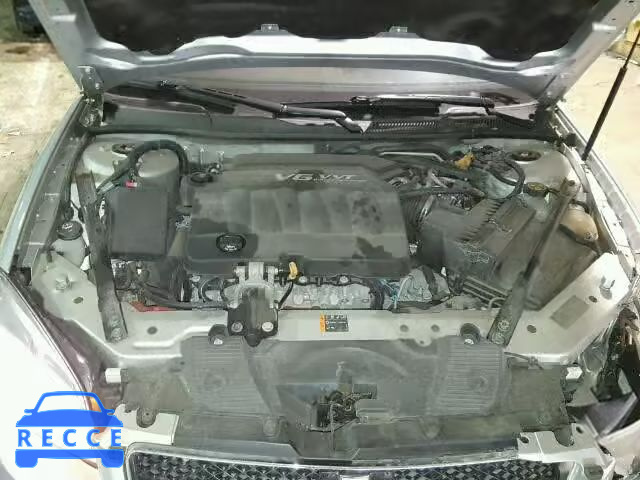 2013 CHEVROLET IMPALA LTZ 2G1WC5E37D1214097 image 6