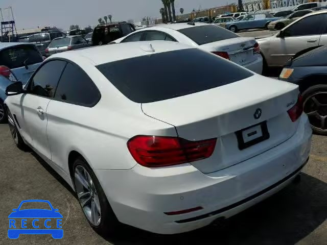 2014 BMW 435I WBA3R1C50EK192397 Bild 2