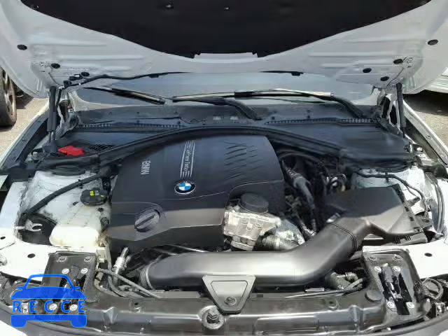 2014 BMW 435I WBA3R1C50EK192397 image 6