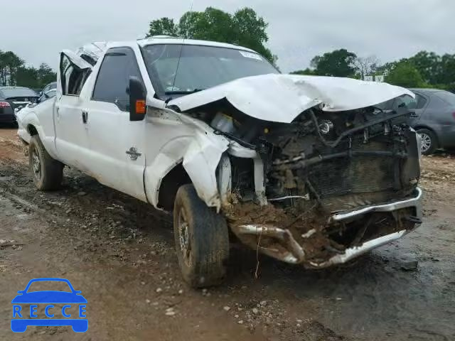 2011 FORD F250 SUPER 1FT7W2BT6BEA89482 Bild 0