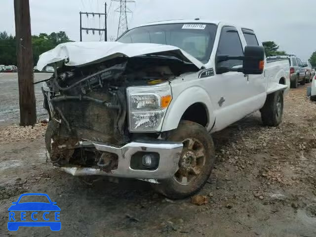 2011 FORD F250 SUPER 1FT7W2BT6BEA89482 image 1