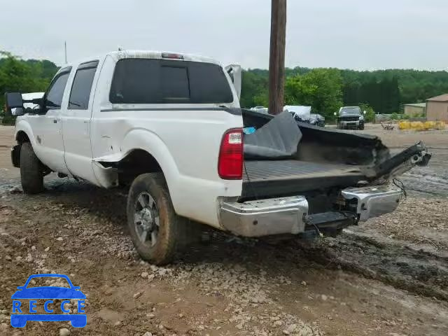 2011 FORD F250 SUPER 1FT7W2BT6BEA89482 Bild 2