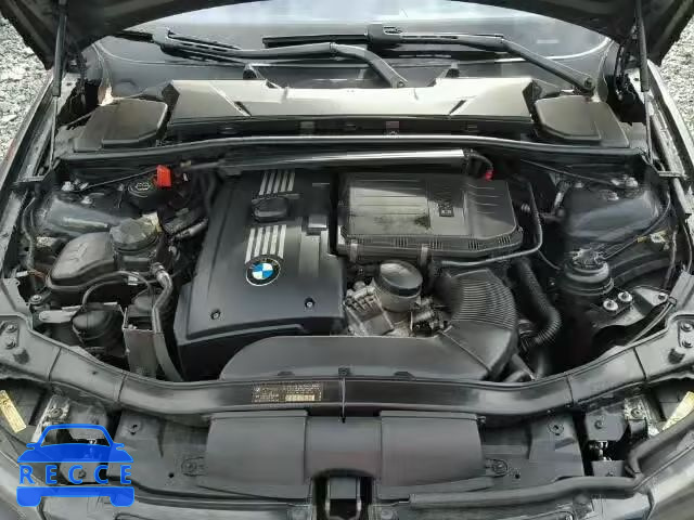 2007 BMW 335I WBAVB73507PA88212 зображення 6