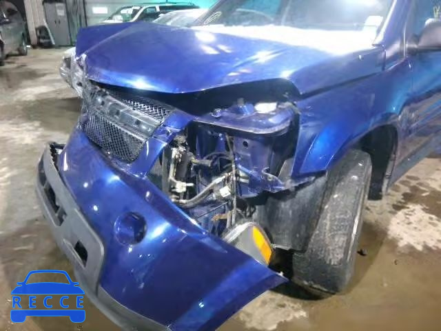2007 CHEVROLET EQUINOX LS 2CNDL23F876105421 image 8
