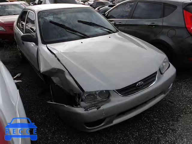 2001 TOYOTA COROLLA CE 1NXBR18E11Z539964 Bild 0