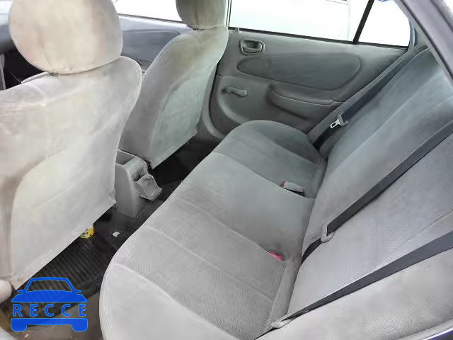 2001 TOYOTA COROLLA CE 1NXBR18E11Z539964 Bild 5