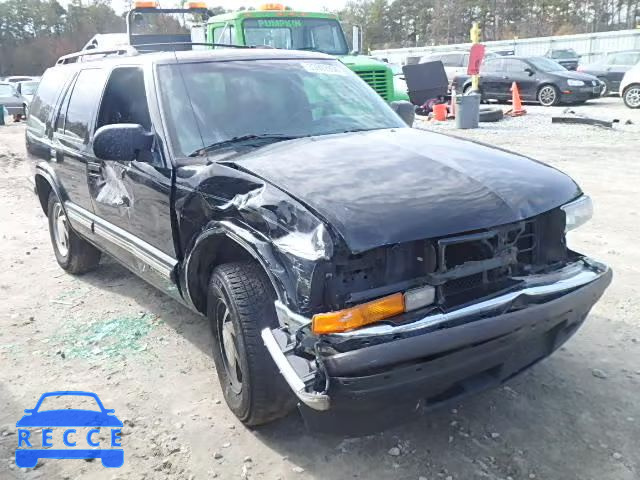 1999 CHEVROLET BLAZER 1GNDT13WXX2177868 Bild 0