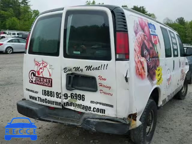 2002 CHEVROLET EXPRESS G3 1GCHG35R521106805 image 9