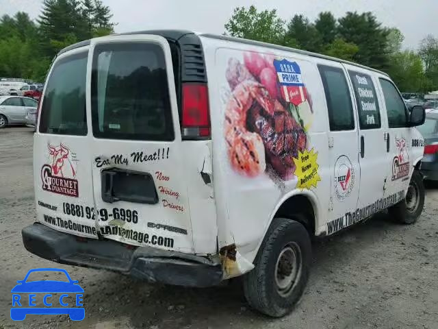 2002 CHEVROLET EXPRESS G3 1GCHG35R521106805 image 3