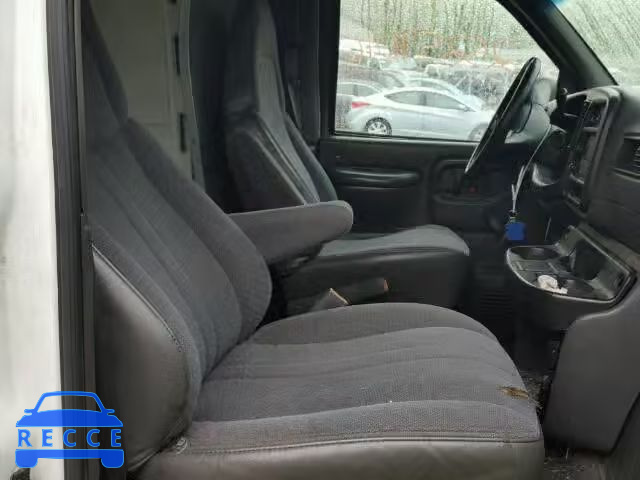 2002 CHEVROLET EXPRESS G3 1GCHG35R521106805 зображення 4