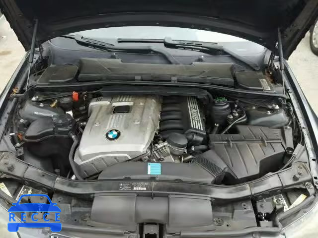 2006 BMW 330I WBAVB33566KS33125 image 6