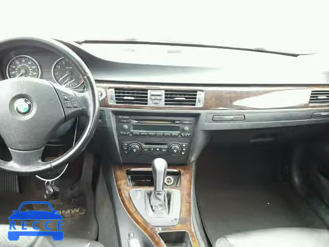 2006 BMW 330I WBAVB33566KS33125 зображення 8