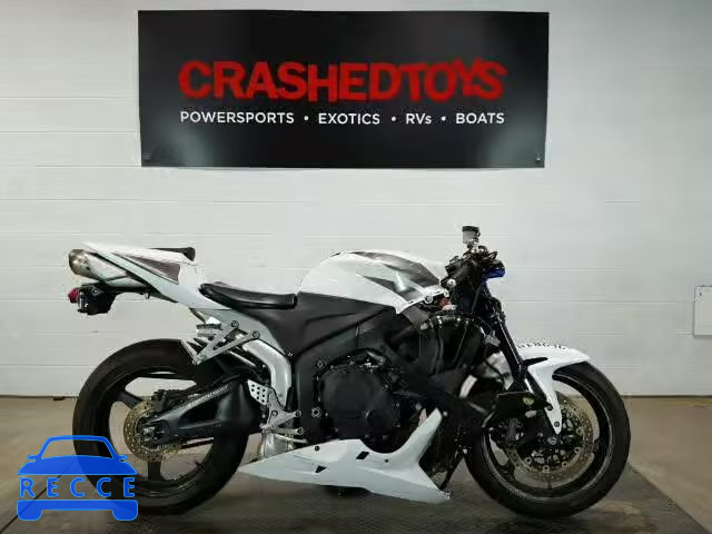 2007 HONDA CBR600RR JH2PC40077M007857 image 0