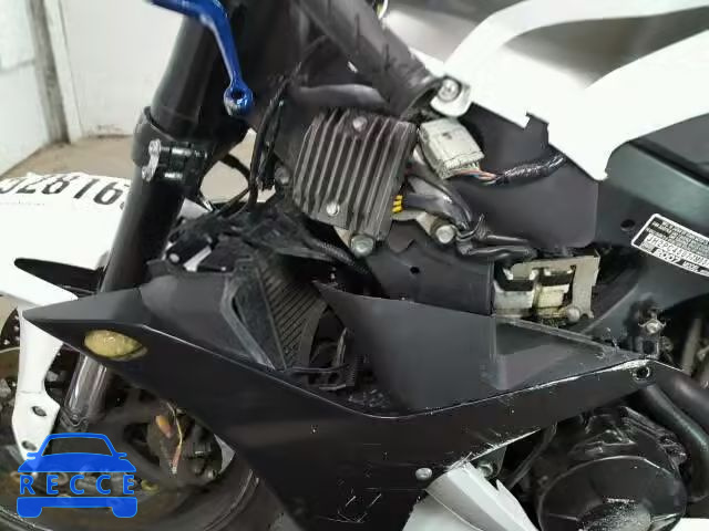 2007 HONDA CBR600RR JH2PC40077M007857 зображення 11