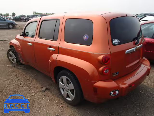 2007 CHEVROLET HHR LS 3GNDA13D47S536723 image 2