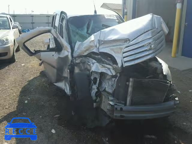 2010 CHEVROLET HHR LS 3GNBAADB6AS523094 Bild 0