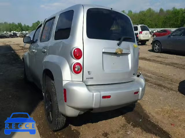 2010 CHEVROLET HHR LS 3GNBAADB6AS523094 Bild 2