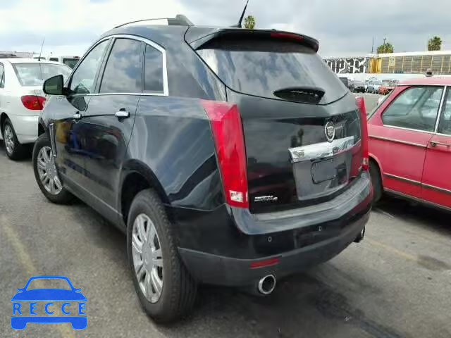 2013 CADILLAC SRX LUXURY 3GYFNGE31DS563459 зображення 2